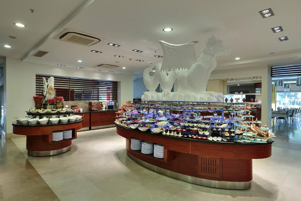 Sunis Evren Beach Resort Hotel & Spa фото 74