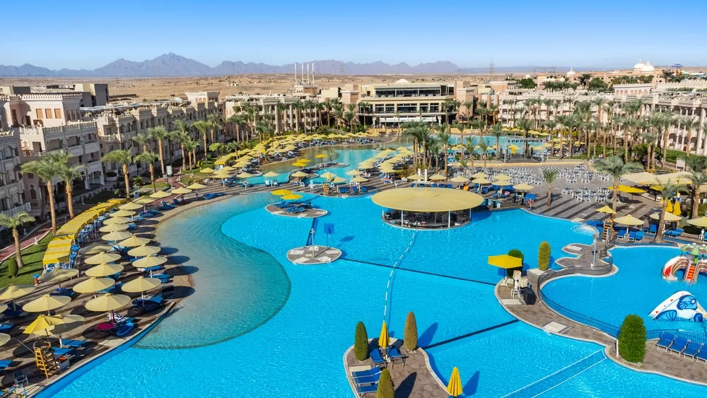 Pickalbatros Palace Resort (Hurgada) фото 74