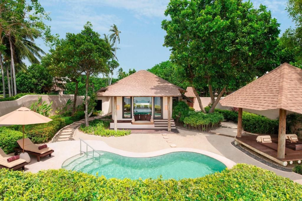 The Naka Island A Luxury Collection Resort & Spa фото 63