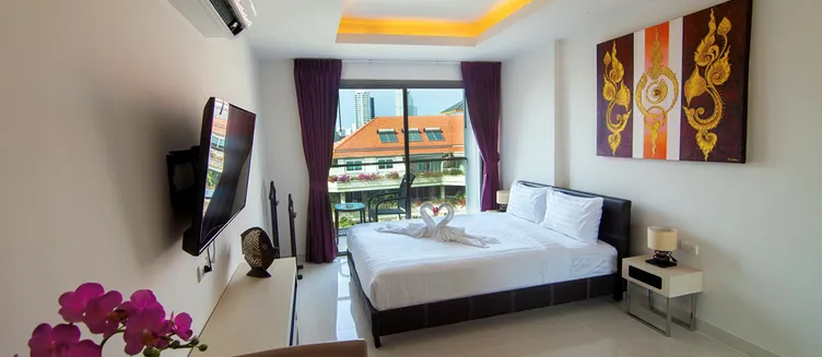 Фото отеля New Nordic C-View Residence