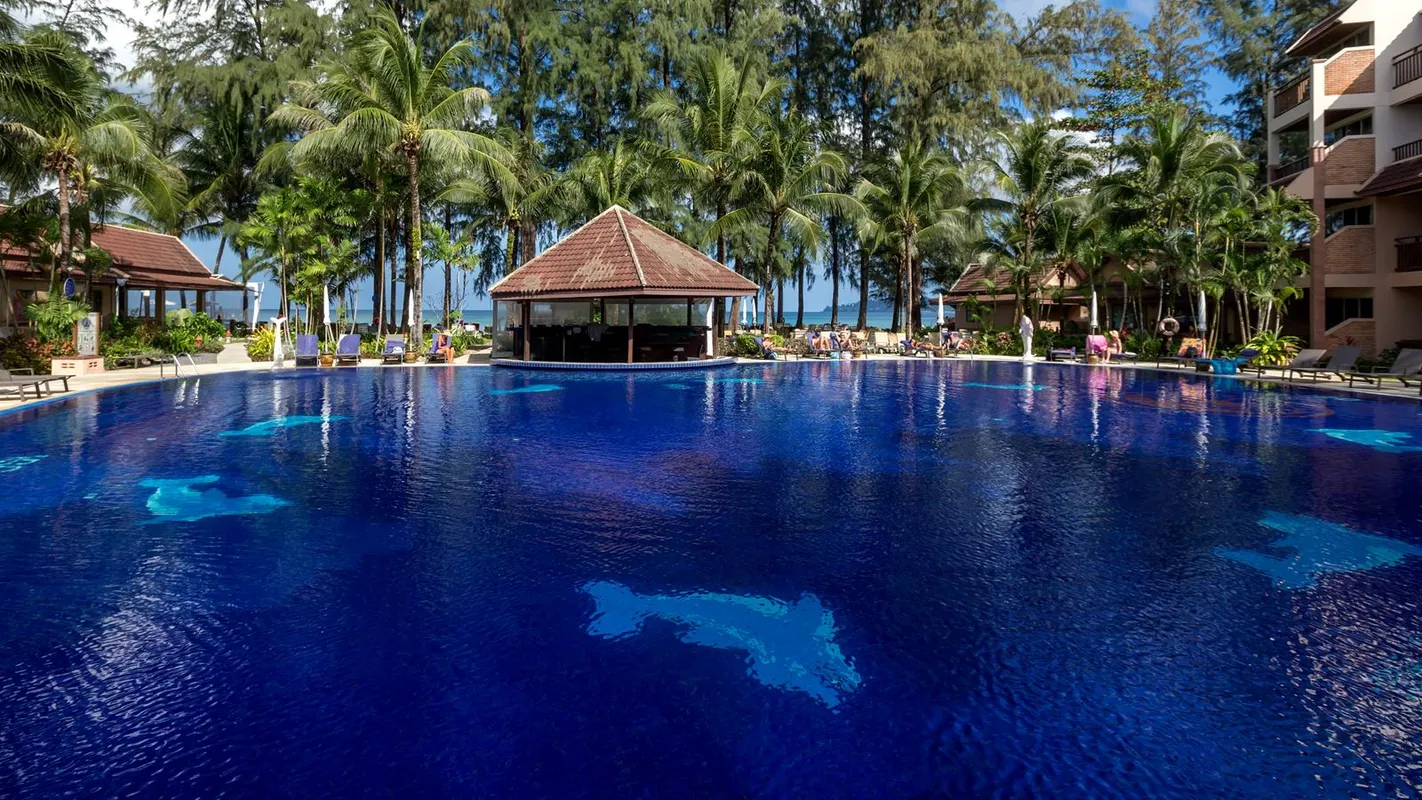 Best Western Premier Bangtao Beach Resort & Spa фото 10