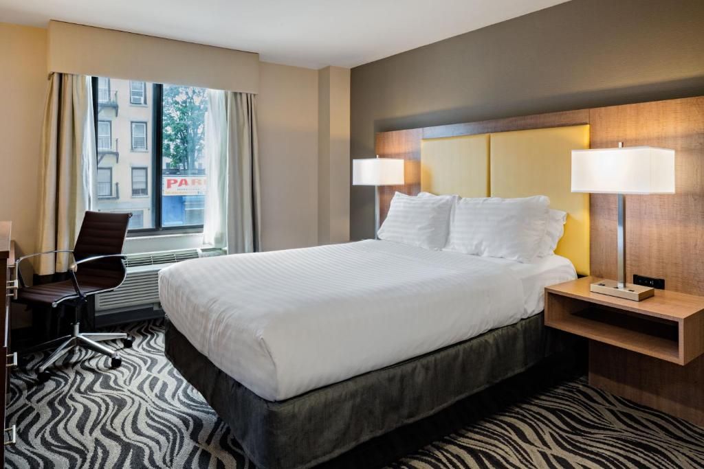 Holiday Inn Express Brooklyn фото 18