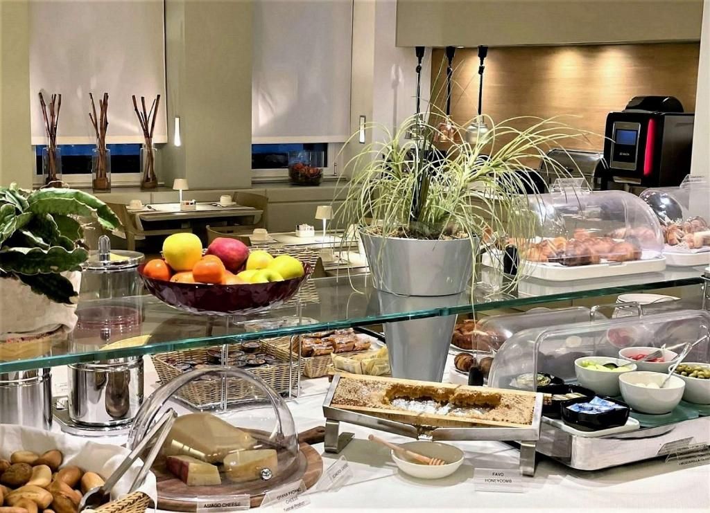 Best Western Hotel City фото 20