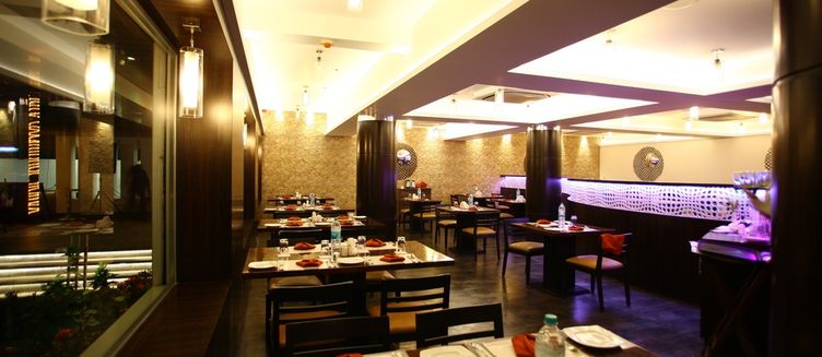 Фото отеля Hotel Calangute Towers