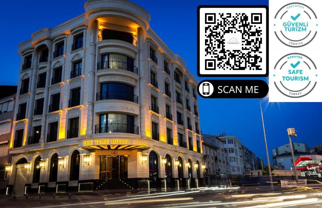 The Time Hotel Marina фото 0