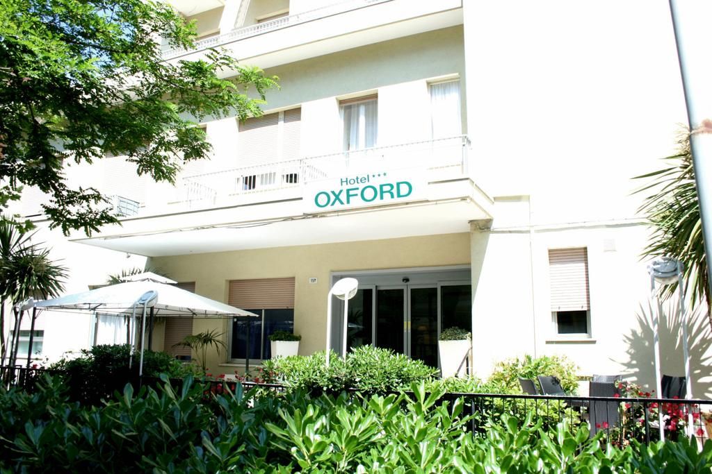 Oxford Hotel Rimini фото 16