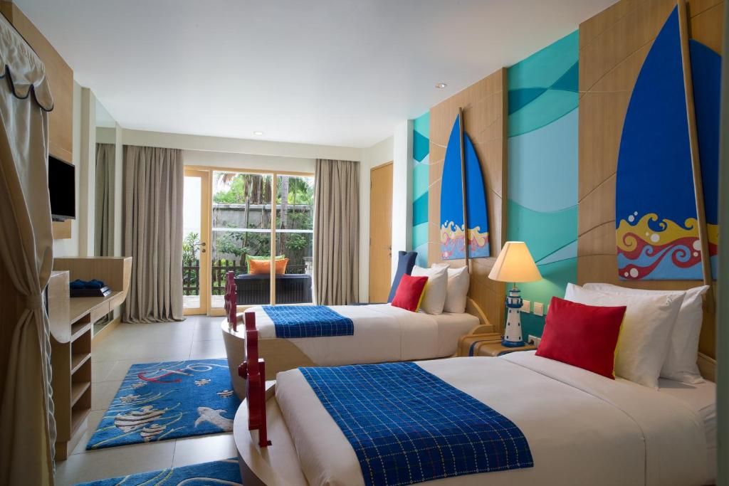 Holiday Inn Resort Baruna Bali by IHG фото 59