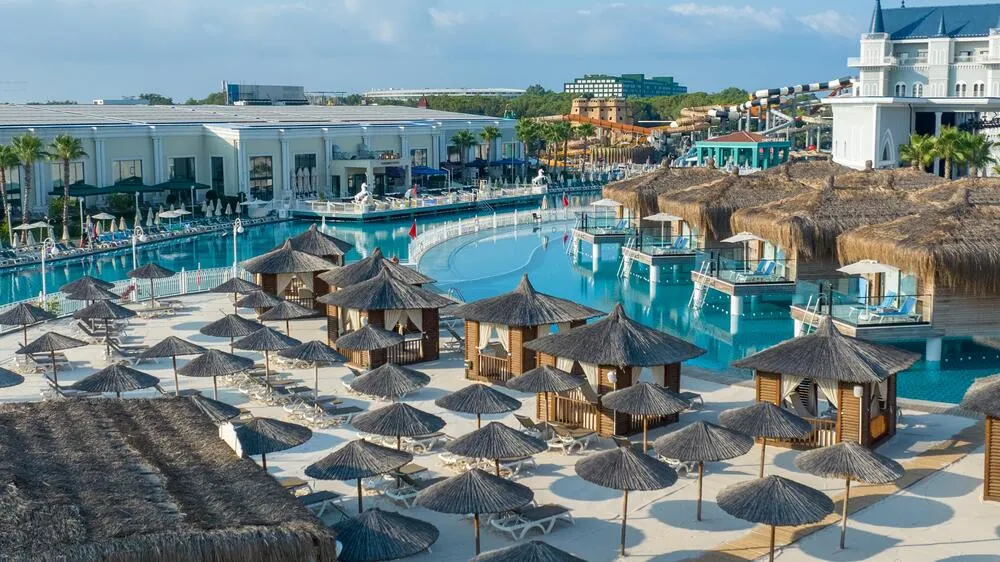 Granada Luxury Belek фото 71