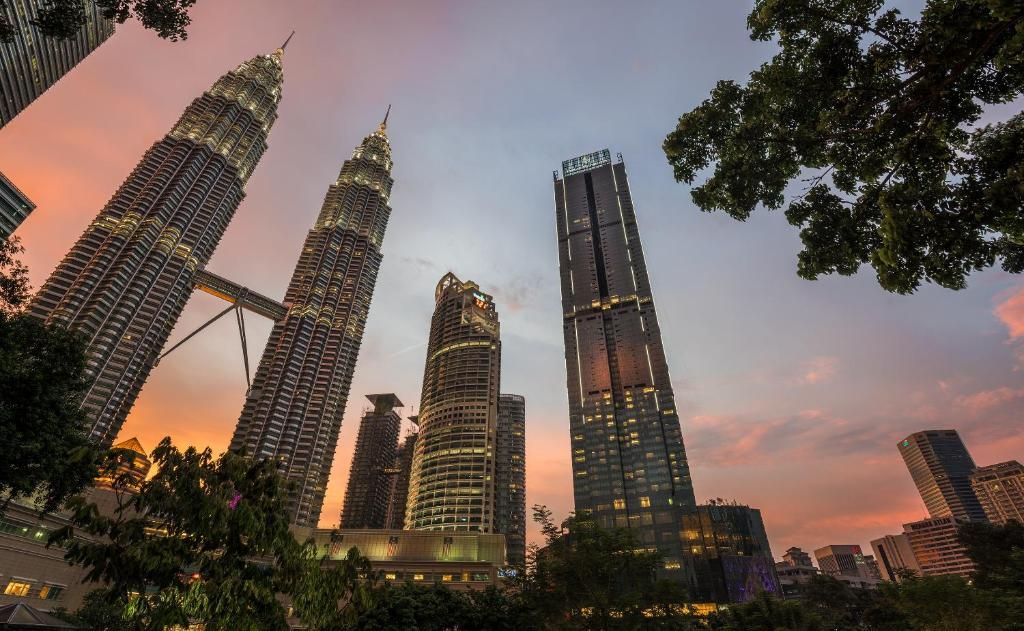 Four Seasons Hotel Kuala Lumpur фото 2