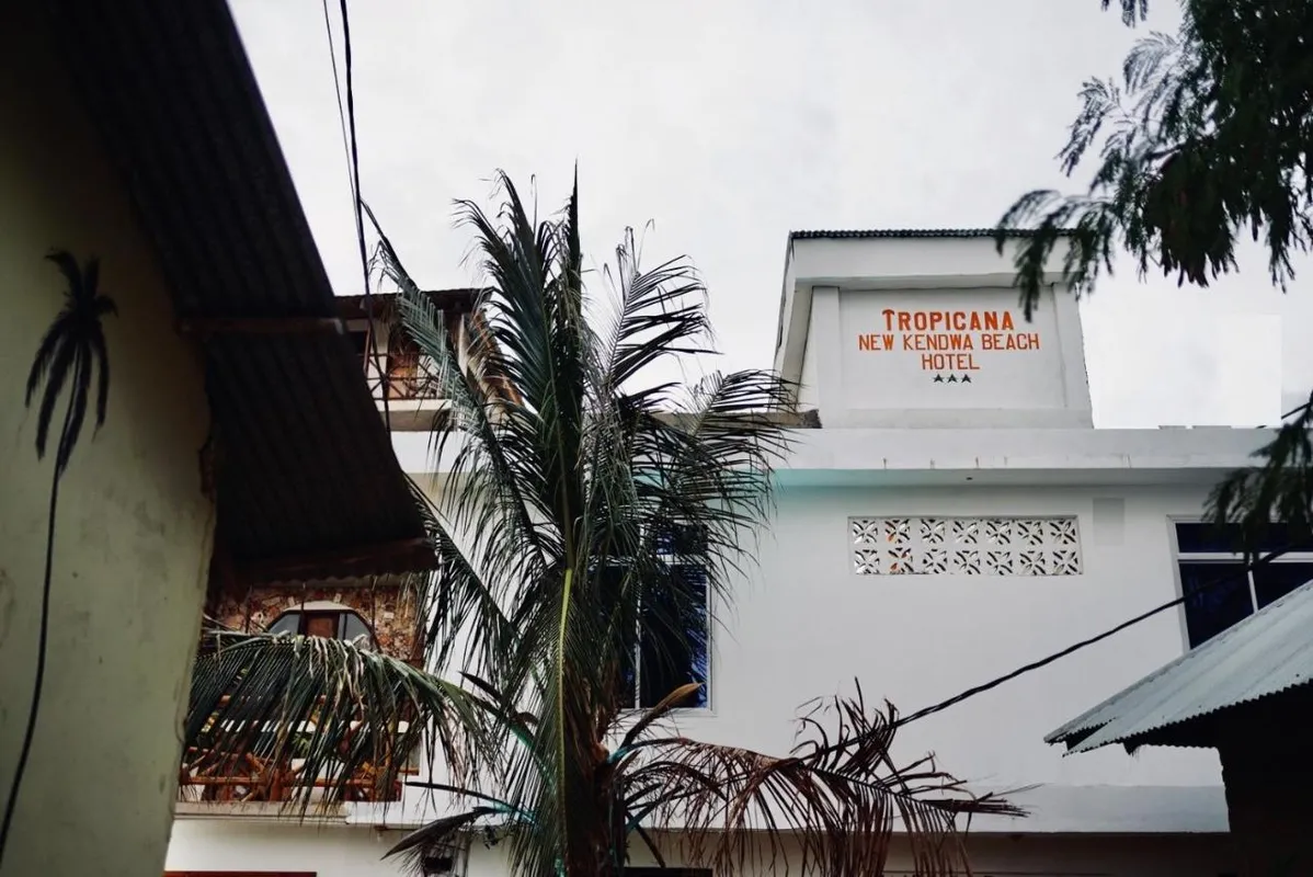 Tropicana Kendwa Beach Hotel фото 11