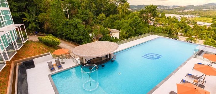 Фото отеля Hilltop Wellness Resort