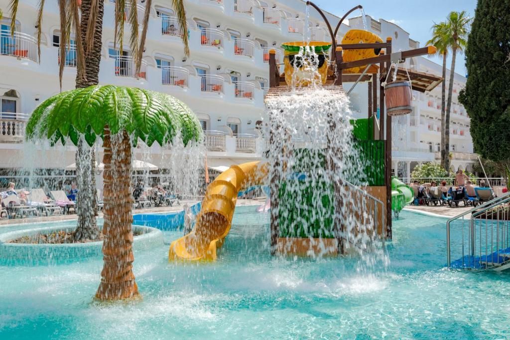 Hotel Best Lloret Splash фото 9