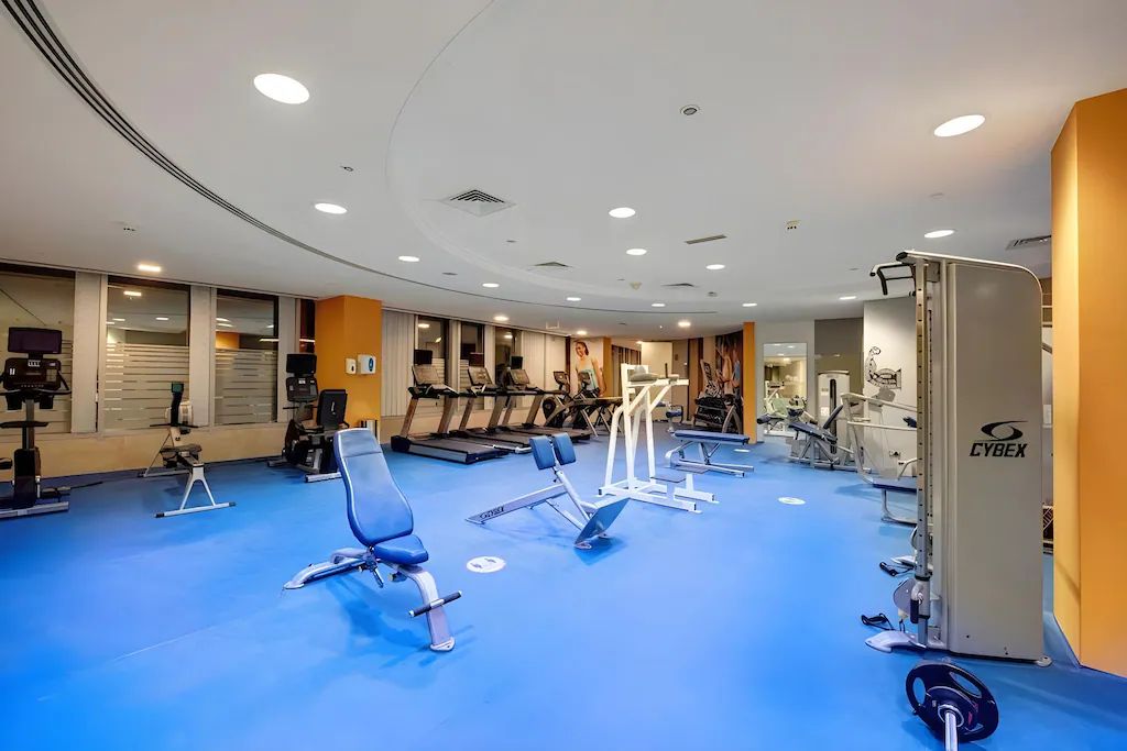 Copthorne Hotel Dubai фото 15