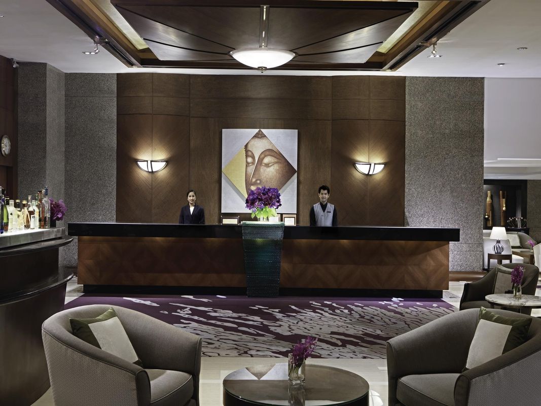Banyan Tree Bangkok - SHA Extra Plus Certified фото 20