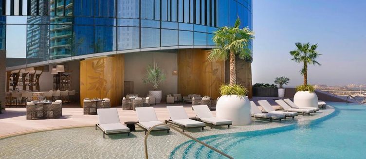 Фото отеля Ciel Dubai Marina, Vignette Collection