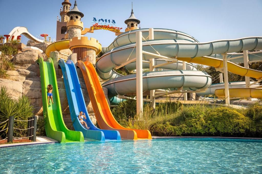 Aqua Fantasy Aquapark Hotel & Spa фото 78