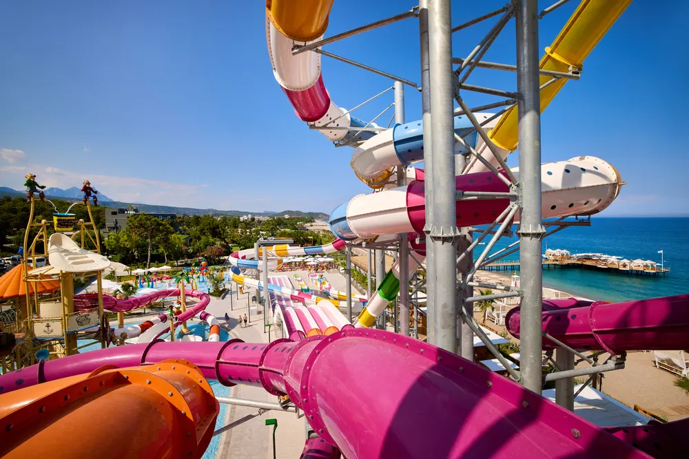 Movenpick Resort Antalya Tekirova фото 124