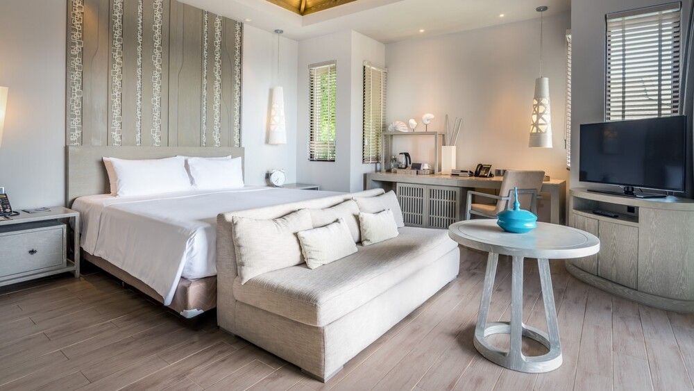 Pullman Phuket Arcadia Naithon Beach фото 63