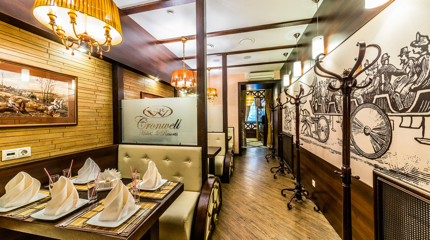 Cronwell Inn Стремянная фото 60