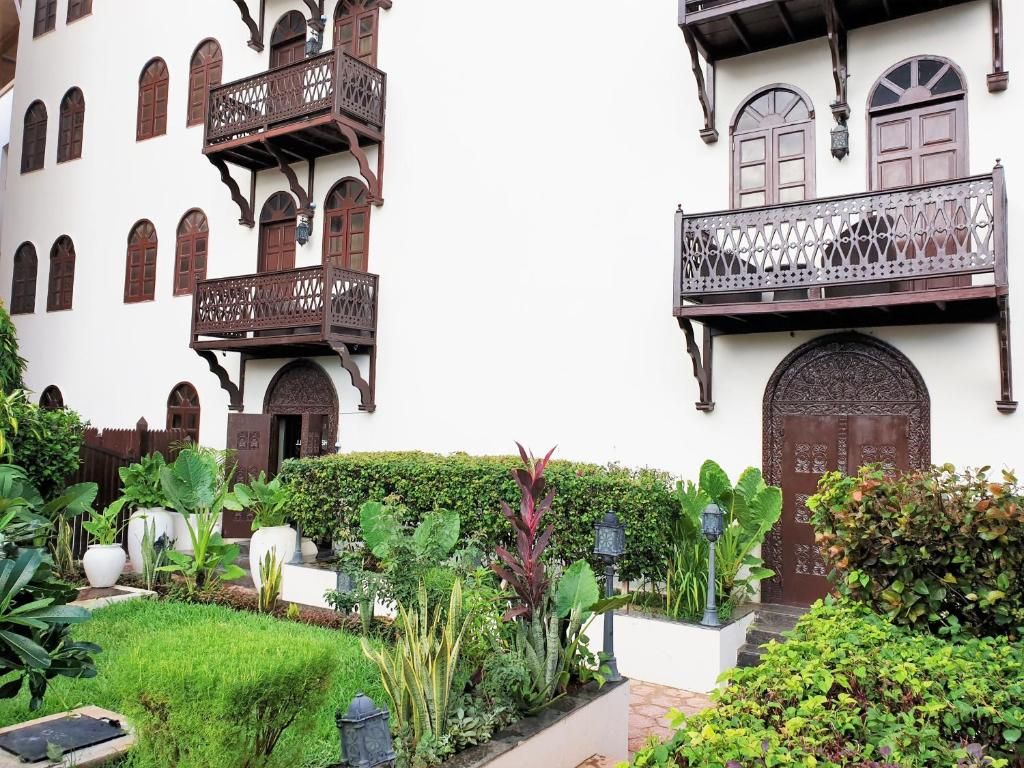Best Western Plus Zanzibar фото 7