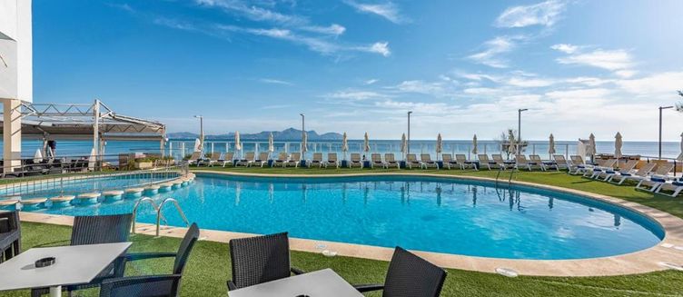 Фото отеля Hotel THB Gran Bahía