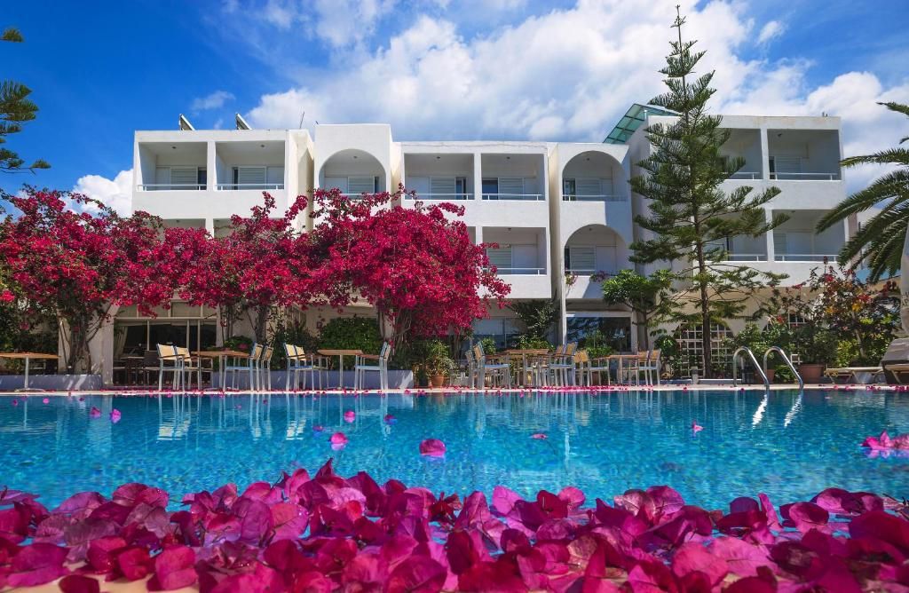 Kyparissia Beach Hotel фото 7