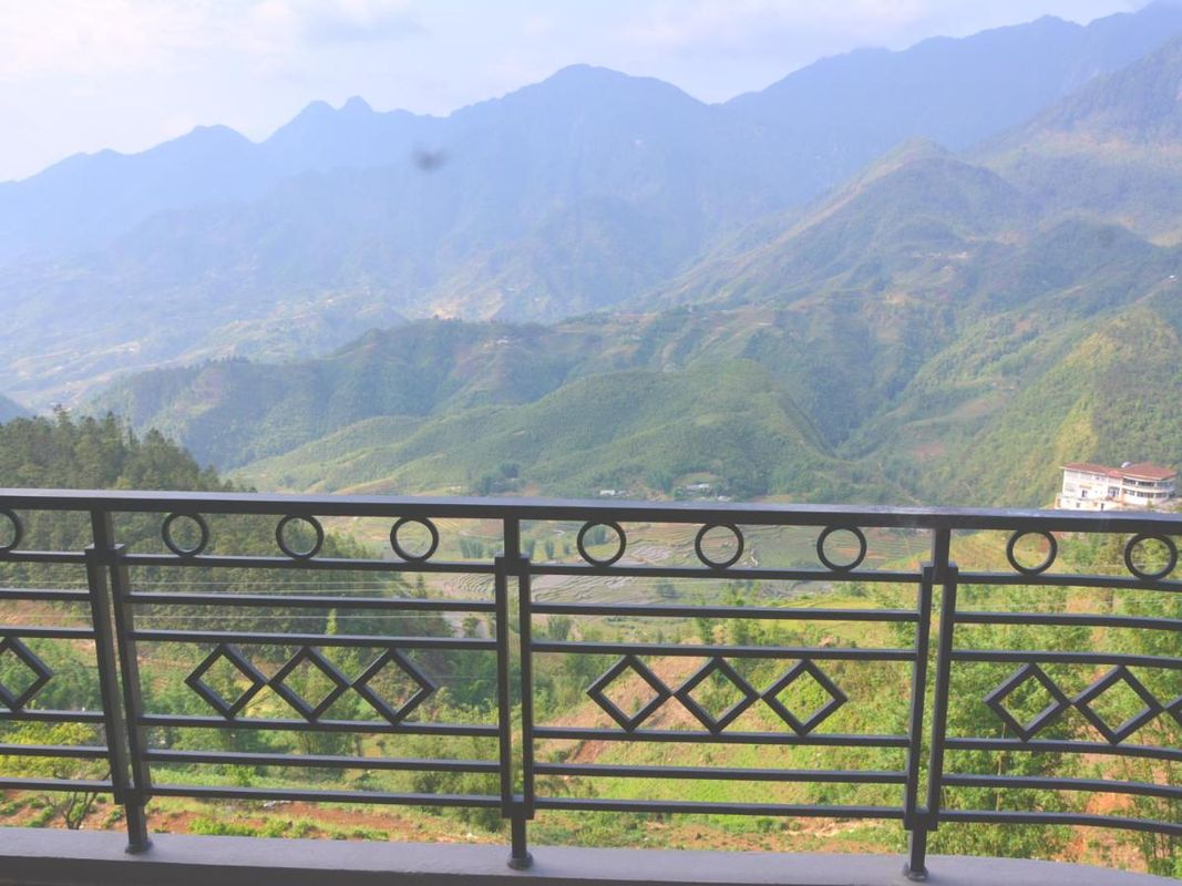 Sapa Vista Hotel фото 9