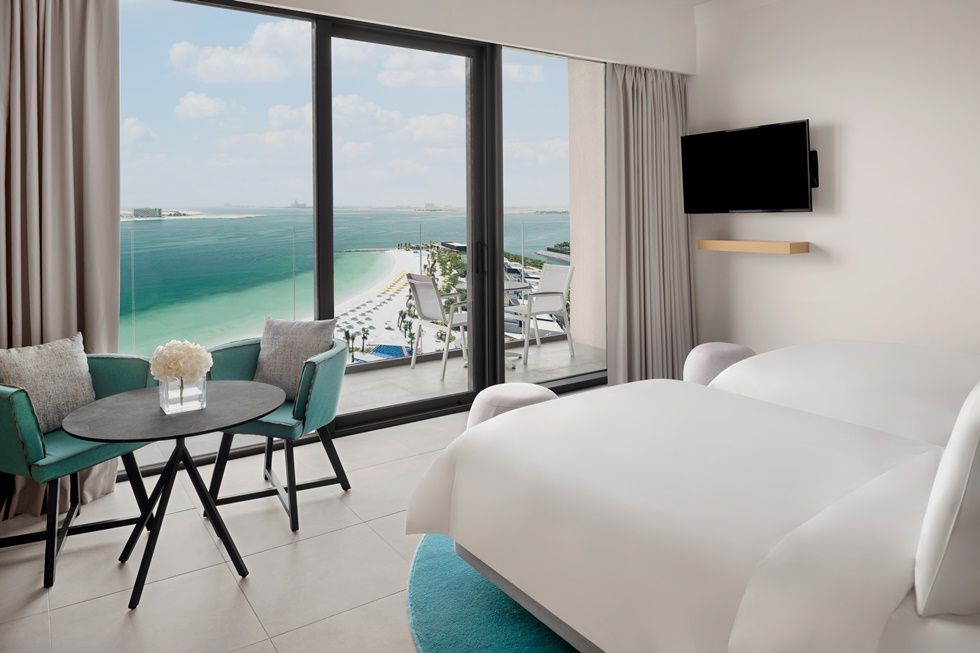 Movenpick Resort Al Marjan Island фото 110