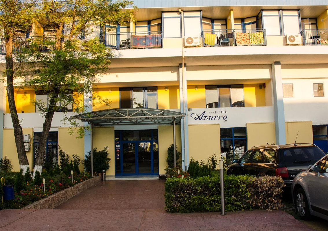 Hotel Azurro фото 26