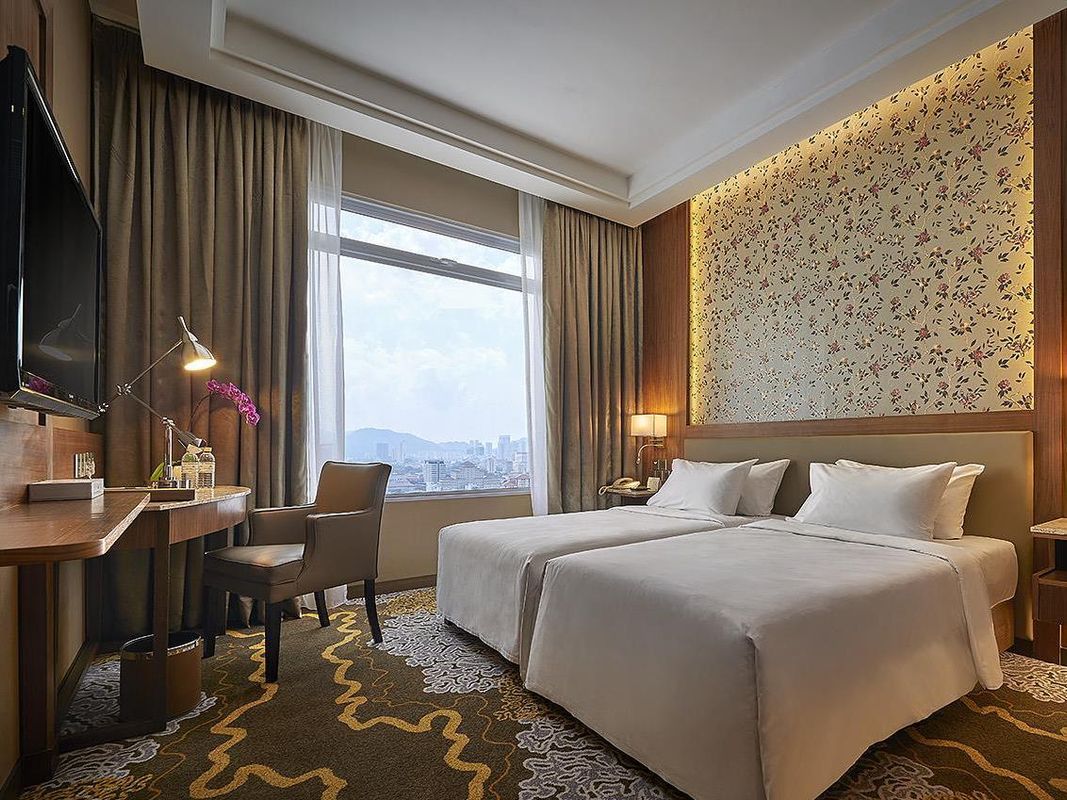 The Wembley – A St Giles Hotel, Penang фото 11