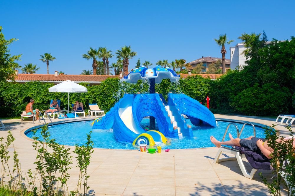 Terrace Beach Resort фото 45