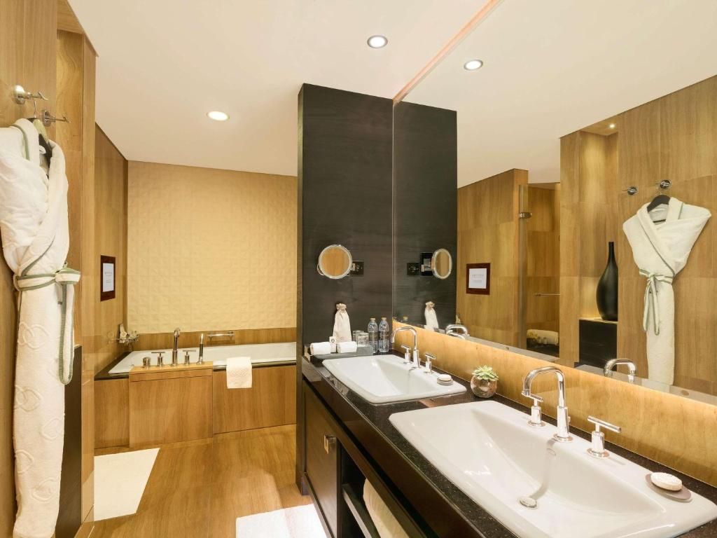 Sofitel Abu Dhabi Corniche фото 84