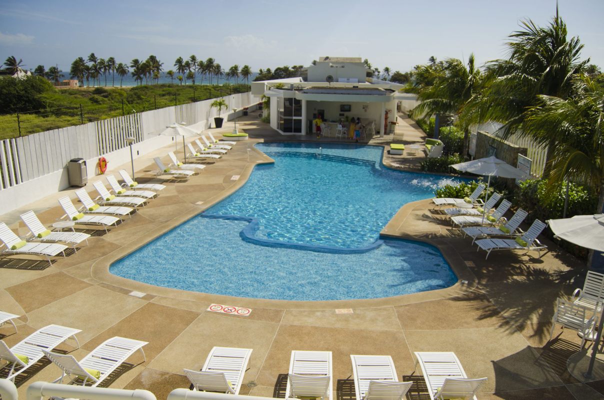 Agua Dorada Beach Hotel by Lidotel фото 13