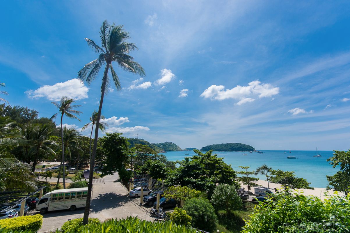 All Seasons Naiharn Phuket фото 19