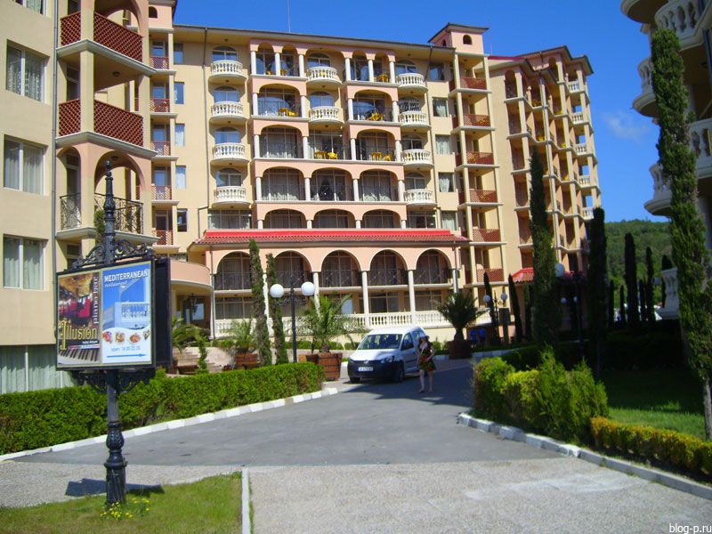 Atrium Beach Hotel - All Inclusive фото 37