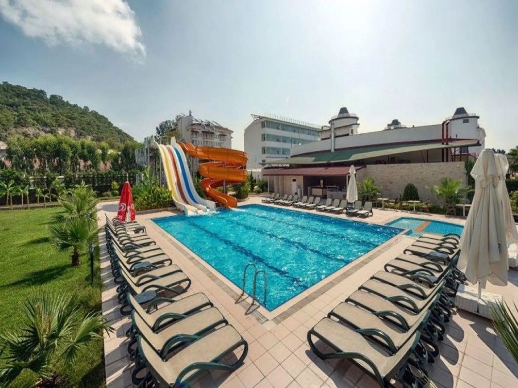 Zeyda Kemer Hotel фото 1