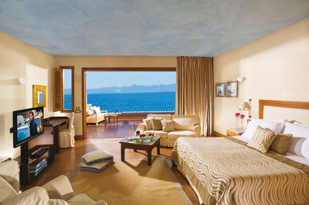 Elounda Beach Hotel & Villas фото 116