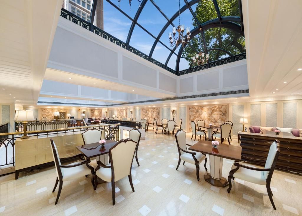 Jin Jiang Hotel фото 3