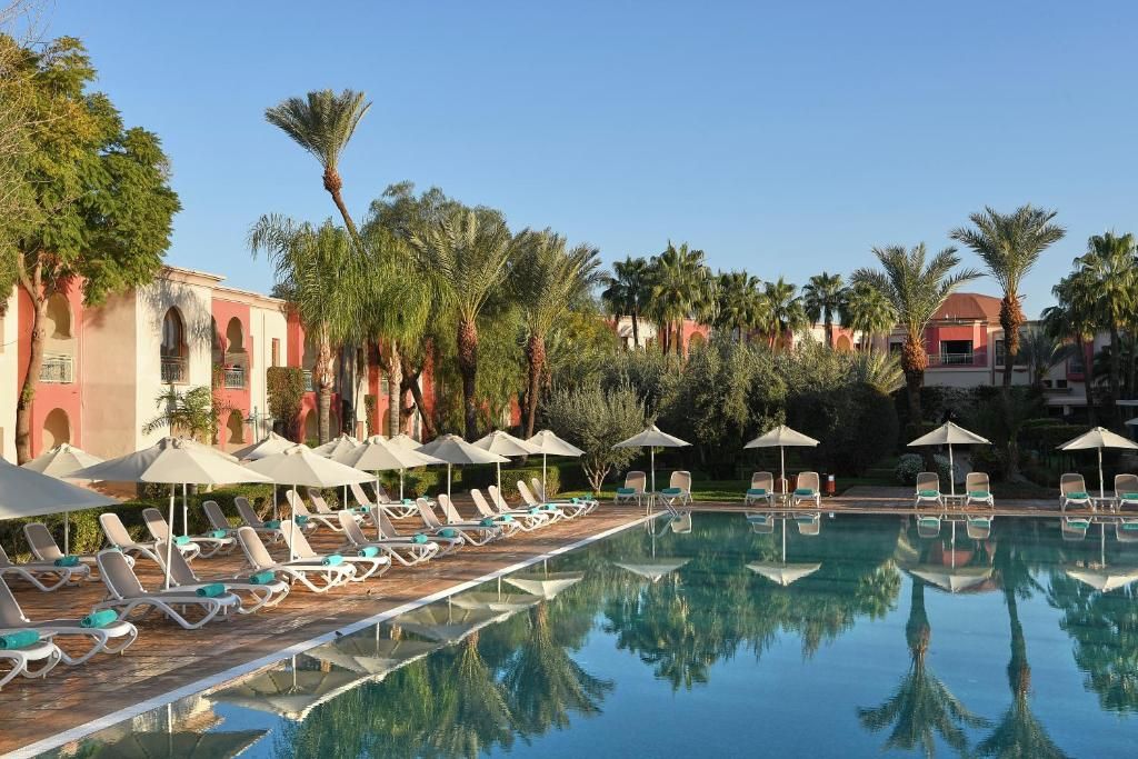 Iberostar Club Palmeraie Marrakech фото 19