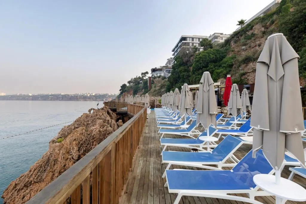 Ramada Plaza by Wyndham Antalya фото 30