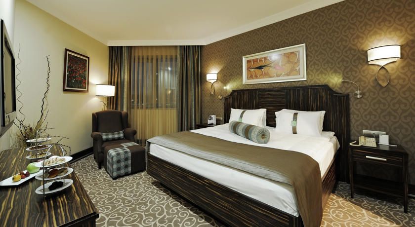 Holiday Inn Bursa фото 33