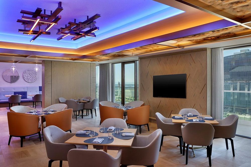 Hilton Abu Dhabi Yas Island фото 113