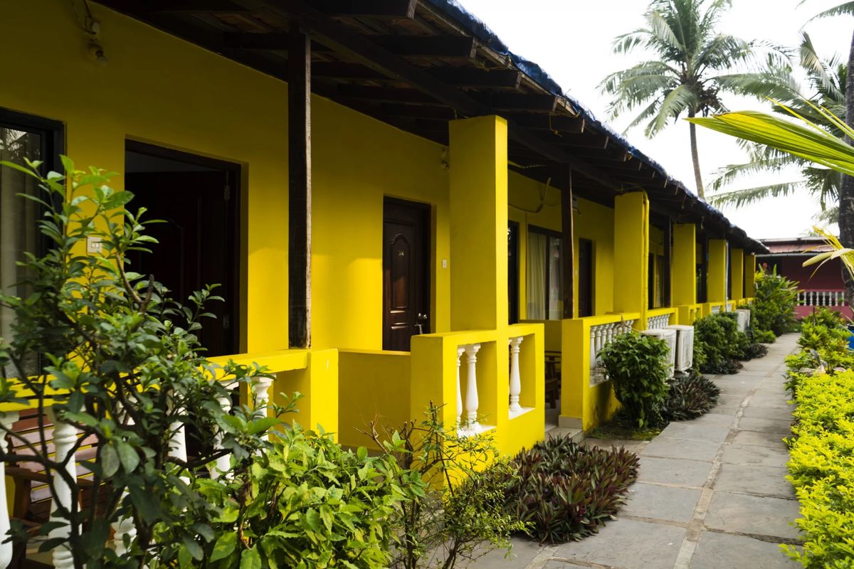 Shaan’s Coco Palms Resort фото 13