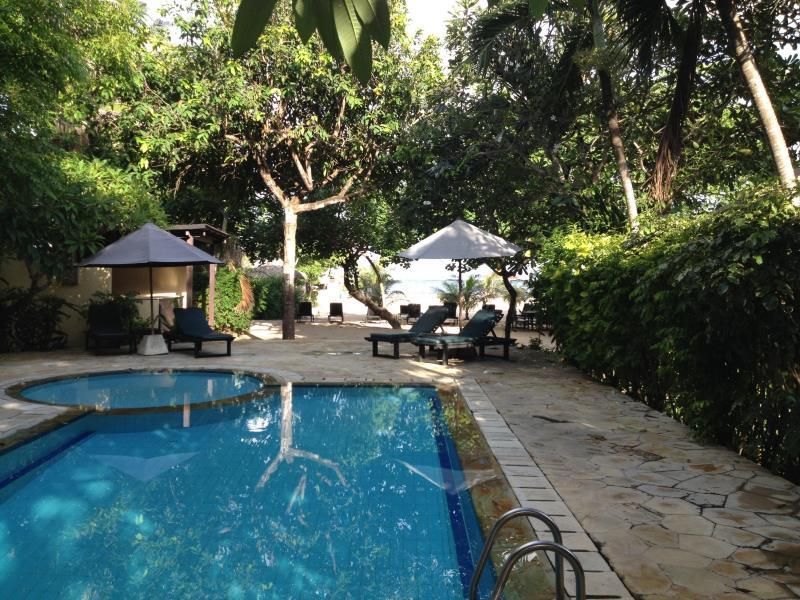 The Benoa Beach Front Villas & Spa фото 6