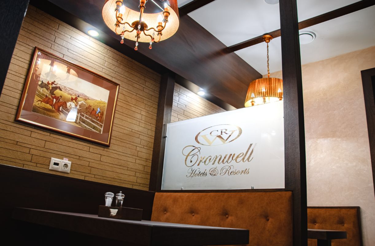 Cronwell Inn Стремянная фото 122