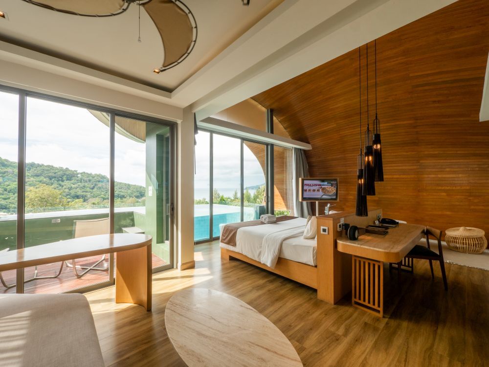 Crest Resort & Pool Villas фото 102
