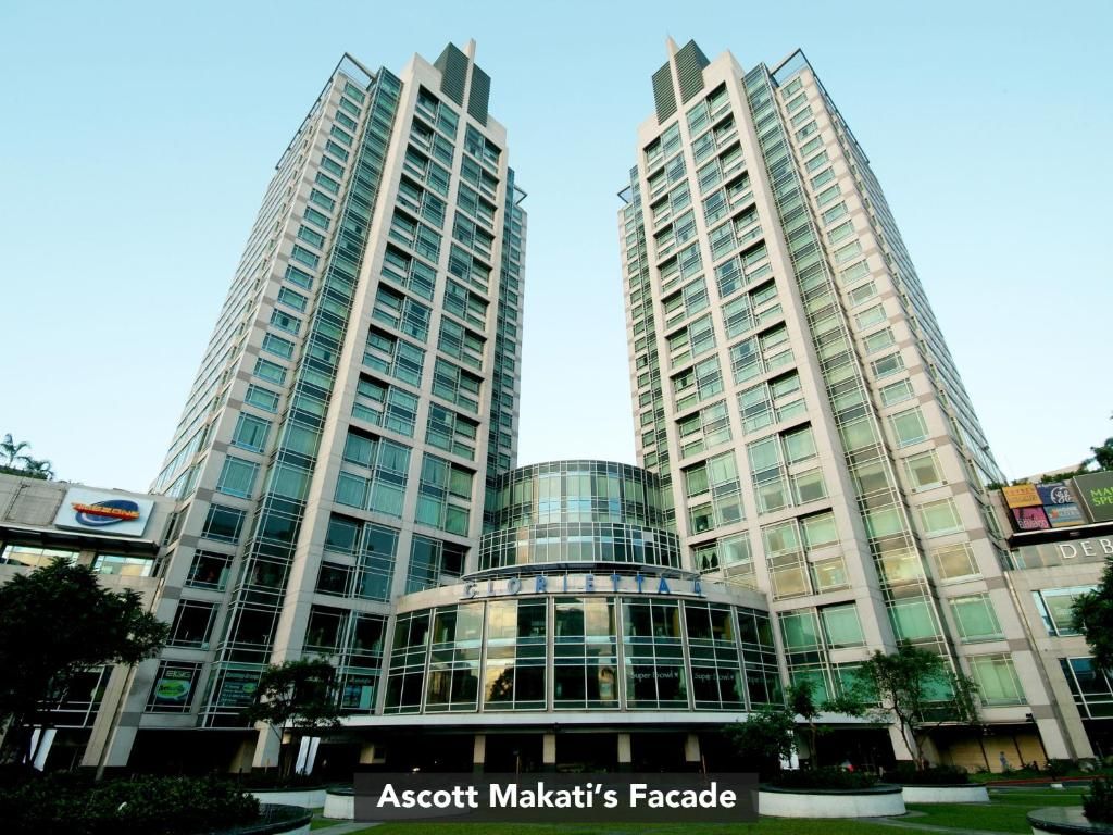 Ascott Makati фото 12
