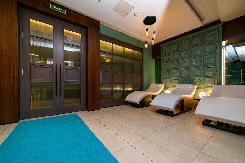 Commodore Elite Suites & Spa (Adults Only) фото 31