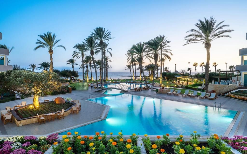 Constantinou Bros Asimina Suites Hotel (Adults Оnly) фото 47