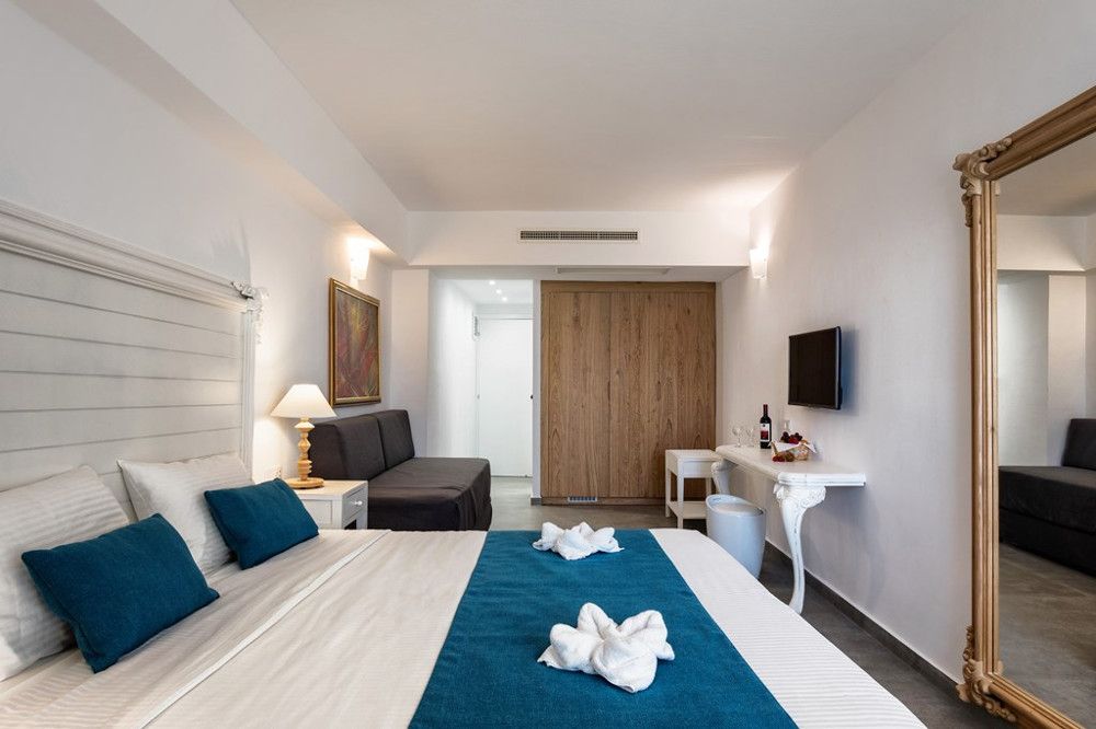 Tylissos Beach Hotel фото 11